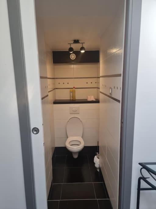 Appartement En Centre-Ville Aurillac Eksteriør billede