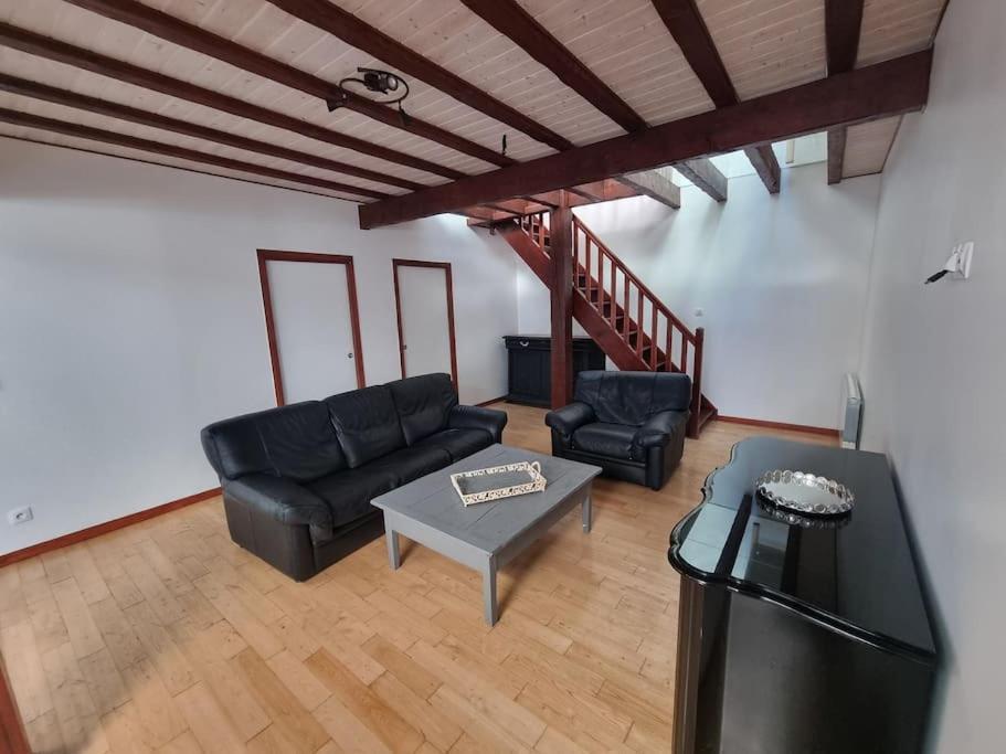 Appartement En Centre-Ville Aurillac Eksteriør billede