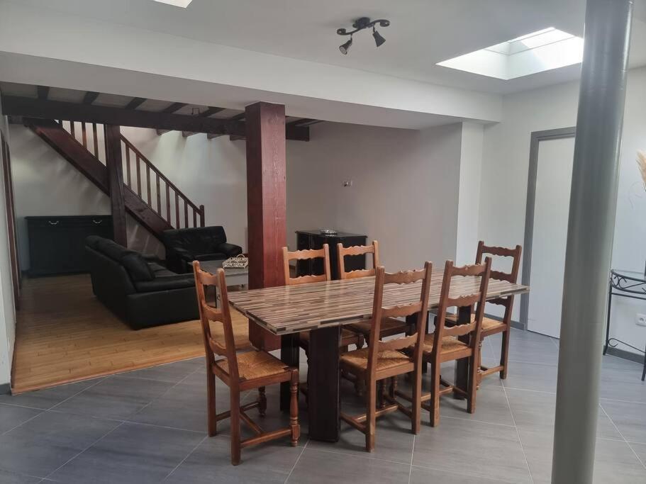 Appartement En Centre-Ville Aurillac Eksteriør billede