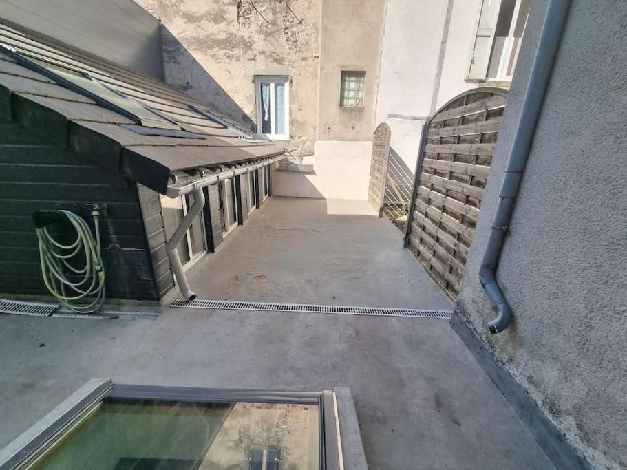 Appartement En Centre-Ville Aurillac Eksteriør billede