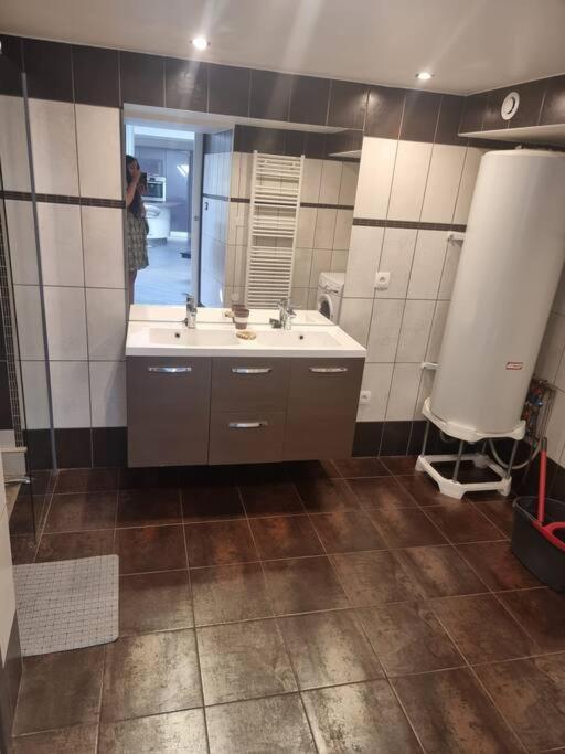 Appartement En Centre-Ville Aurillac Eksteriør billede
